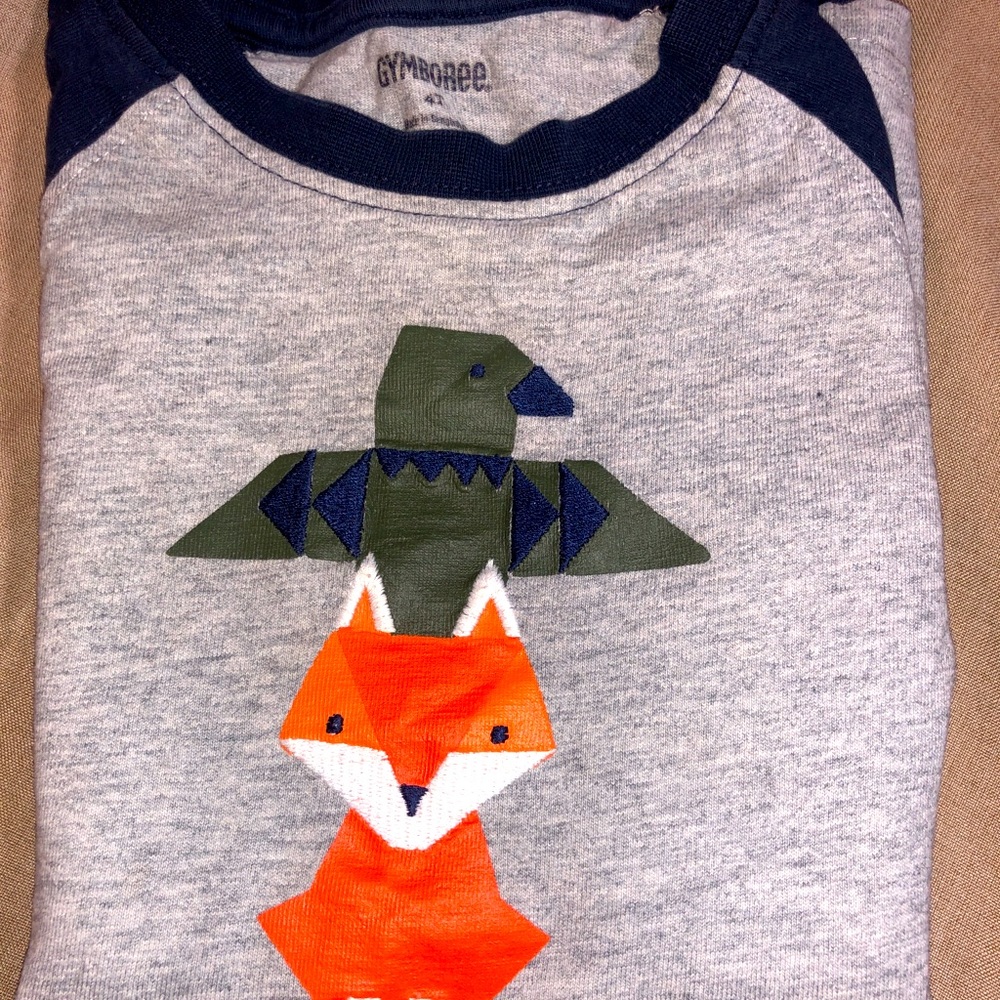 Art Long Sleeve Shirt